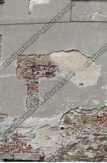 wall plaster damaged 0004